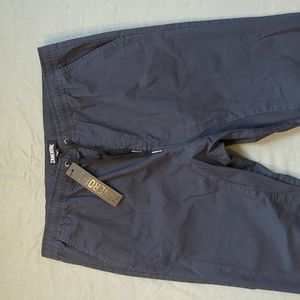 Zanerobe NWT Sureshot Joggers Navy Men's 40